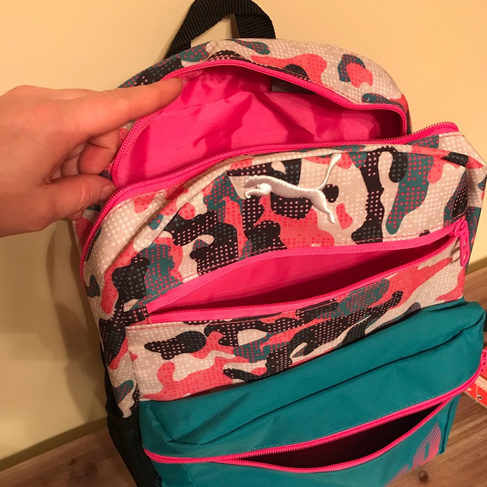 PUMA Backpack - Picture 6 of 8